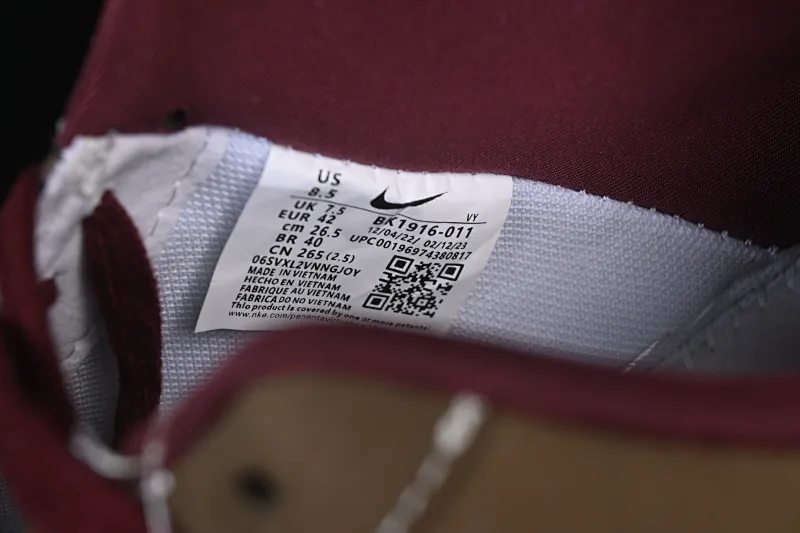 All categories Nk Air Force 1 Air Force series Nk Air Force 1 Low Air Force low-top Nike Air Force 1'07 Low North Face joint Air Force 1 low-top casual sneakers BK1916-011